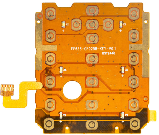 Key FPC pour Nokia 225 4G (2024)