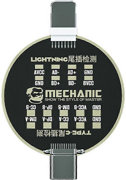 Plaque de test Mechanic T810 pour Apple iPhone / Android Series