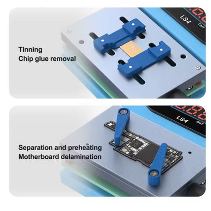 Plaque PCB Sunshine LS4 pour Apple iPhone / Série Android