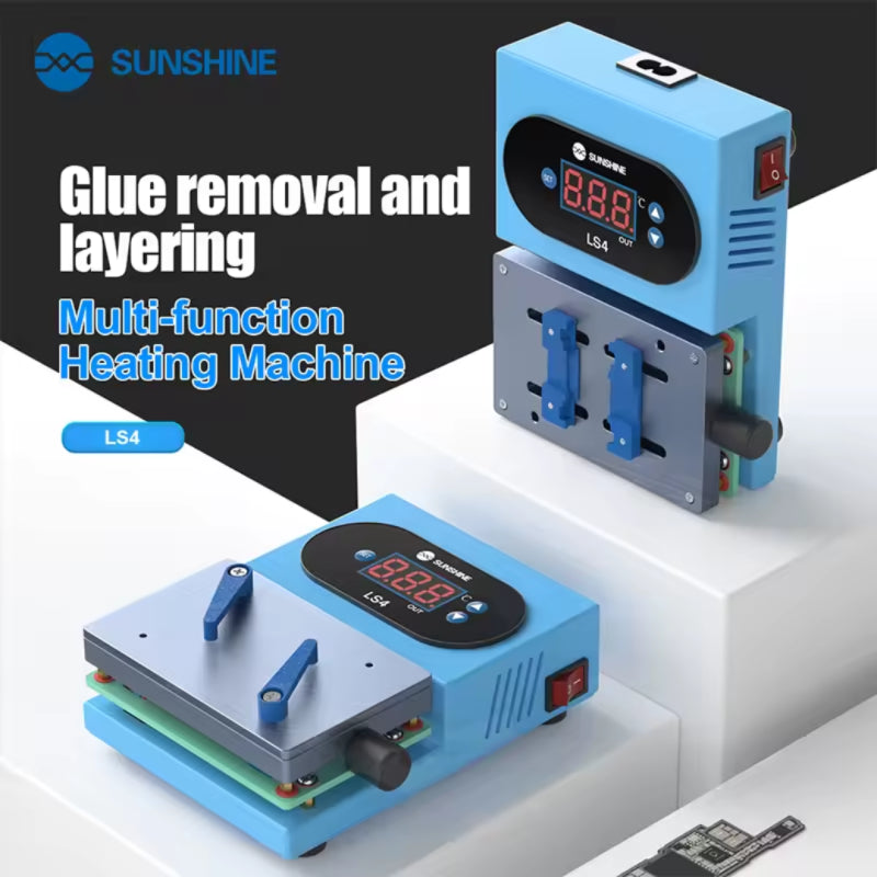 Plaque PCB Sunshine LS4 pour Apple iPhone / Série Android