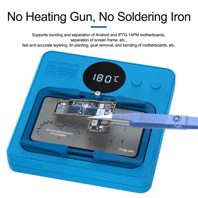 Plaque PCB Sunshine SS-T12B pour Apple iPhone / Série Android