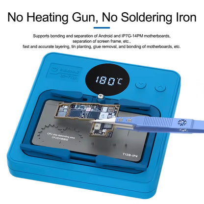 Plaque PCB Sunshine SS-T12B pour Apple iPhone / Série Android