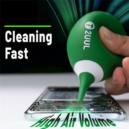 Pompe à air 2UUL CL31 pour le nettoyage des appareils électroniques