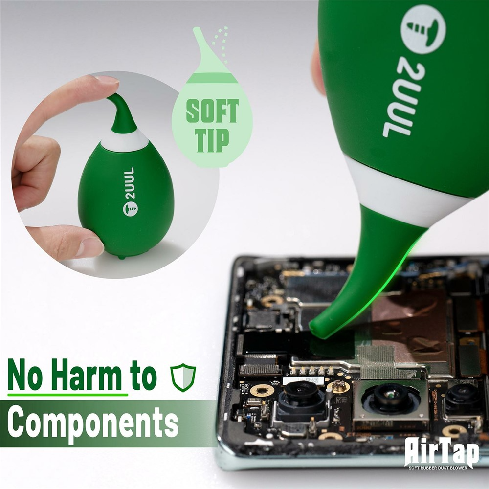 Pompe à air 2UUL CL31 pour le nettoyage des appareils électroniques