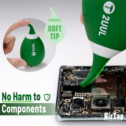 Pompe à air 2UUL CL31 pour le nettoyage des appareils électroniques