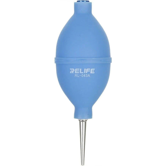 Pompe à air Relife RL-043A pour nettoyage des dispositifs électroniques