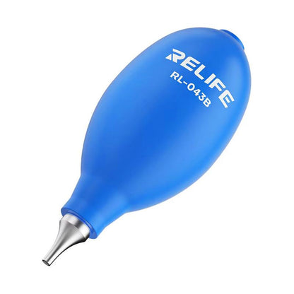 Pompe à air Relife RL-043B pour le nettoyage des appareils électroniques