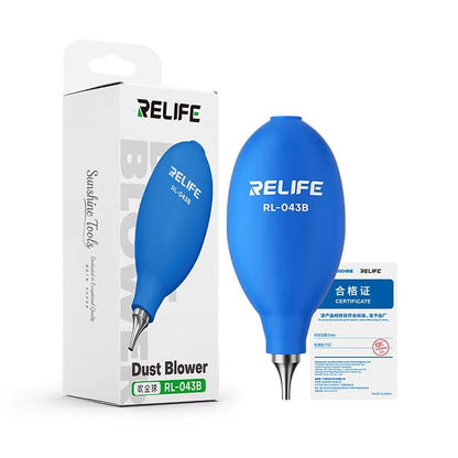 Pompe à air Relife RL-043B pour le nettoyage des appareils électroniques