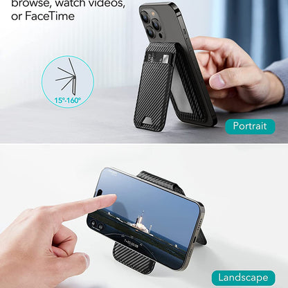 Portefeuille MagSafe, ESR, Noir