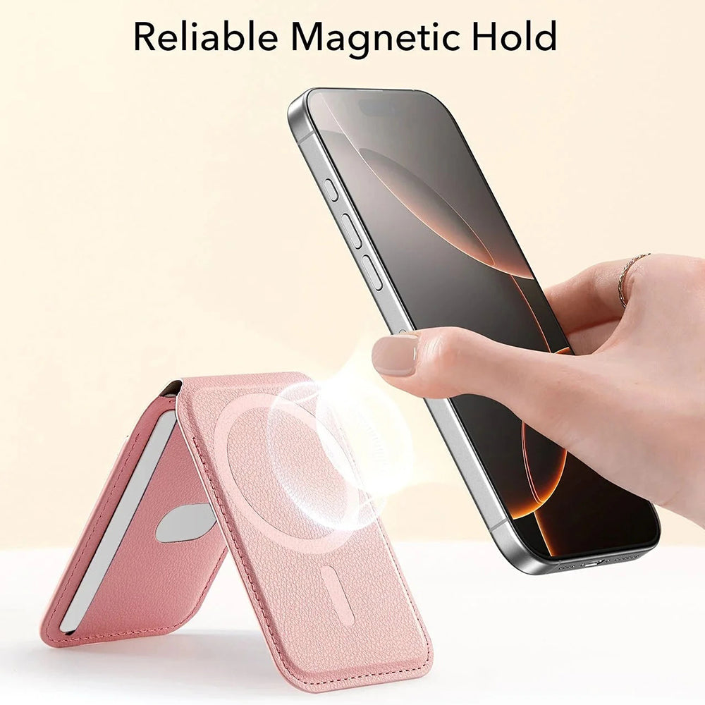 Portefeuille MagSafe, ESR, Support, Blanc