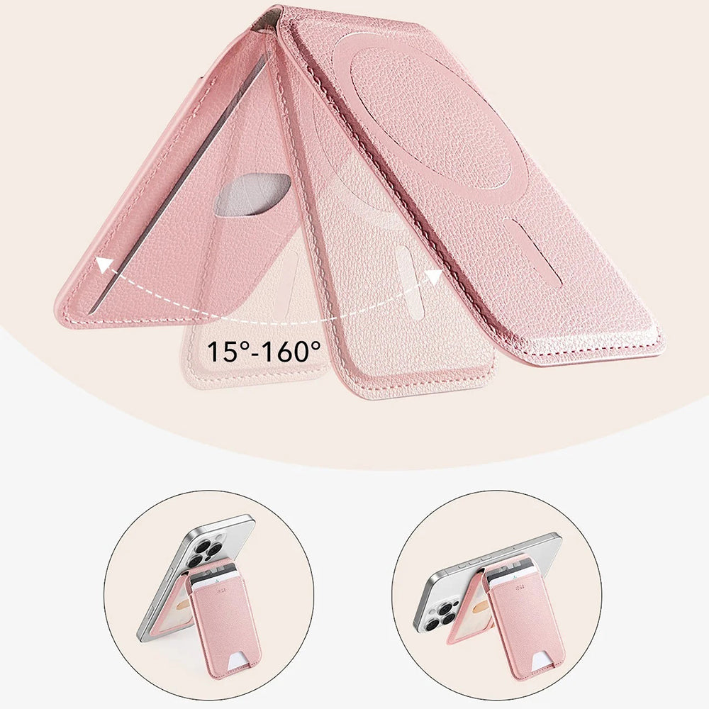 Portefeuille MagSafe, ESR, Support, Blanc