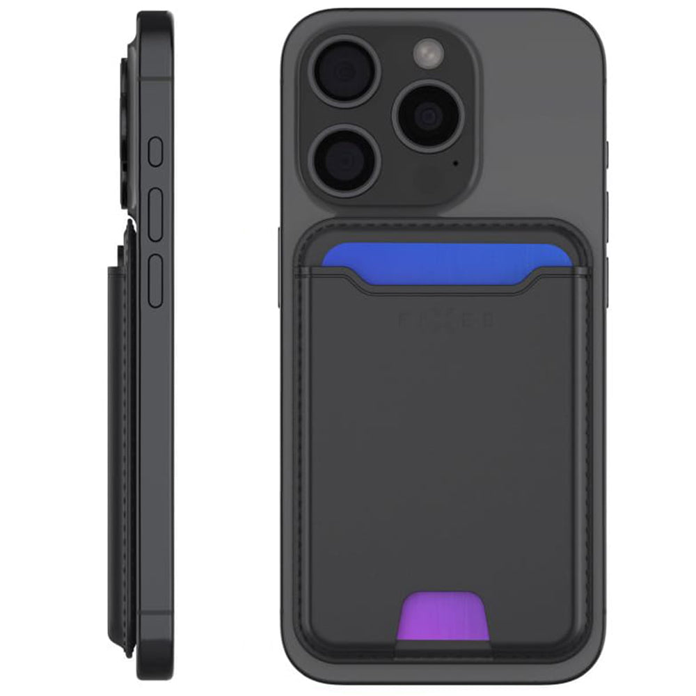 Magsafe Wallet, Fixed, Mag, Black