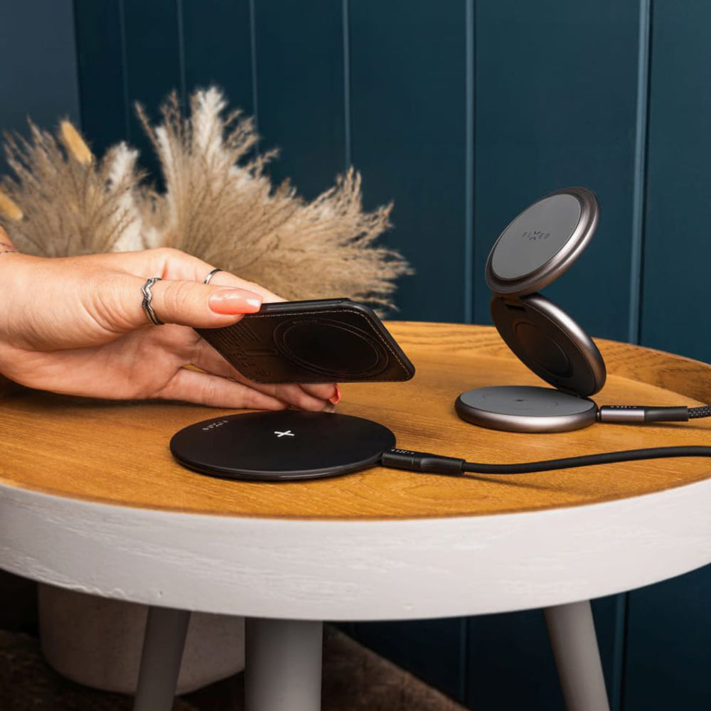 Magsafe Wallet, Fixed, Mag, Black