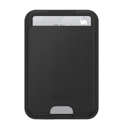 Portefeuille MagSafe, McDodo, WH-7920 Napa, Noir