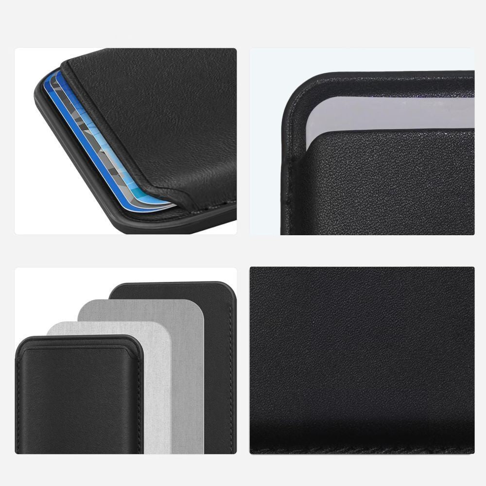Portefeuille MagSafe, Tech-Protect, Magwallet, Orange