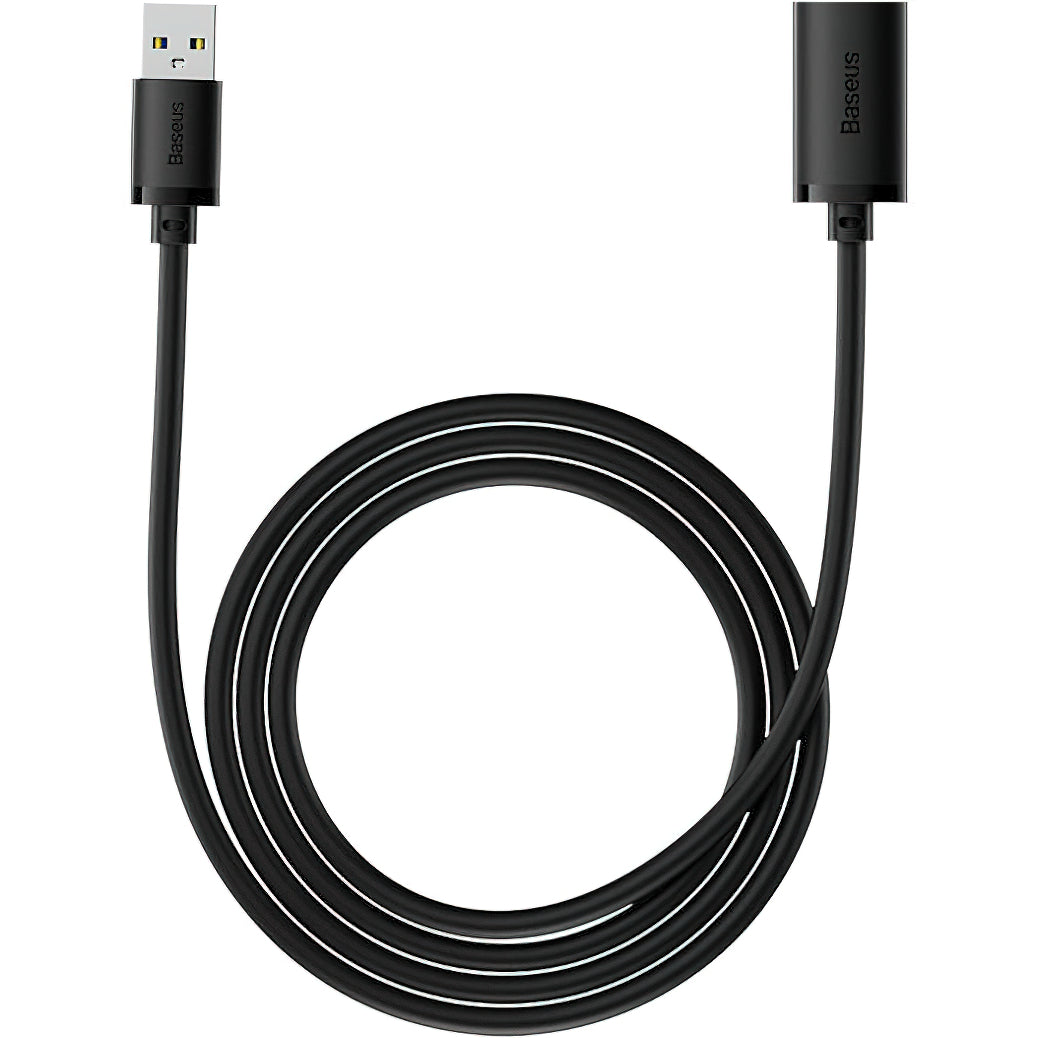 Rallonge USB 3.0 Baseus AirJoy Series, 1m, Noir B00631103111-00