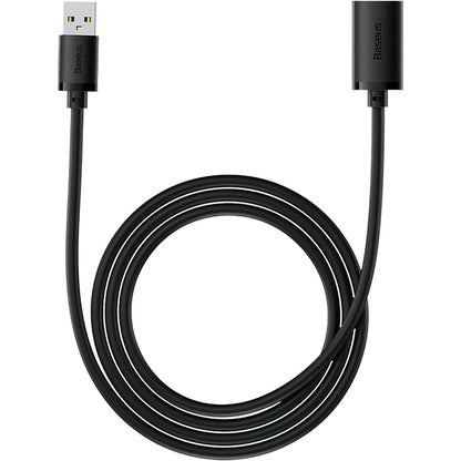 Rallonge USB 3.0 Baseus AirJoy Series, 1m, Noir B00631103111-00