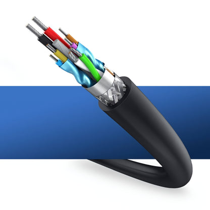 Rallonge USB 3.0 UGREEN US129, 2m, Noir