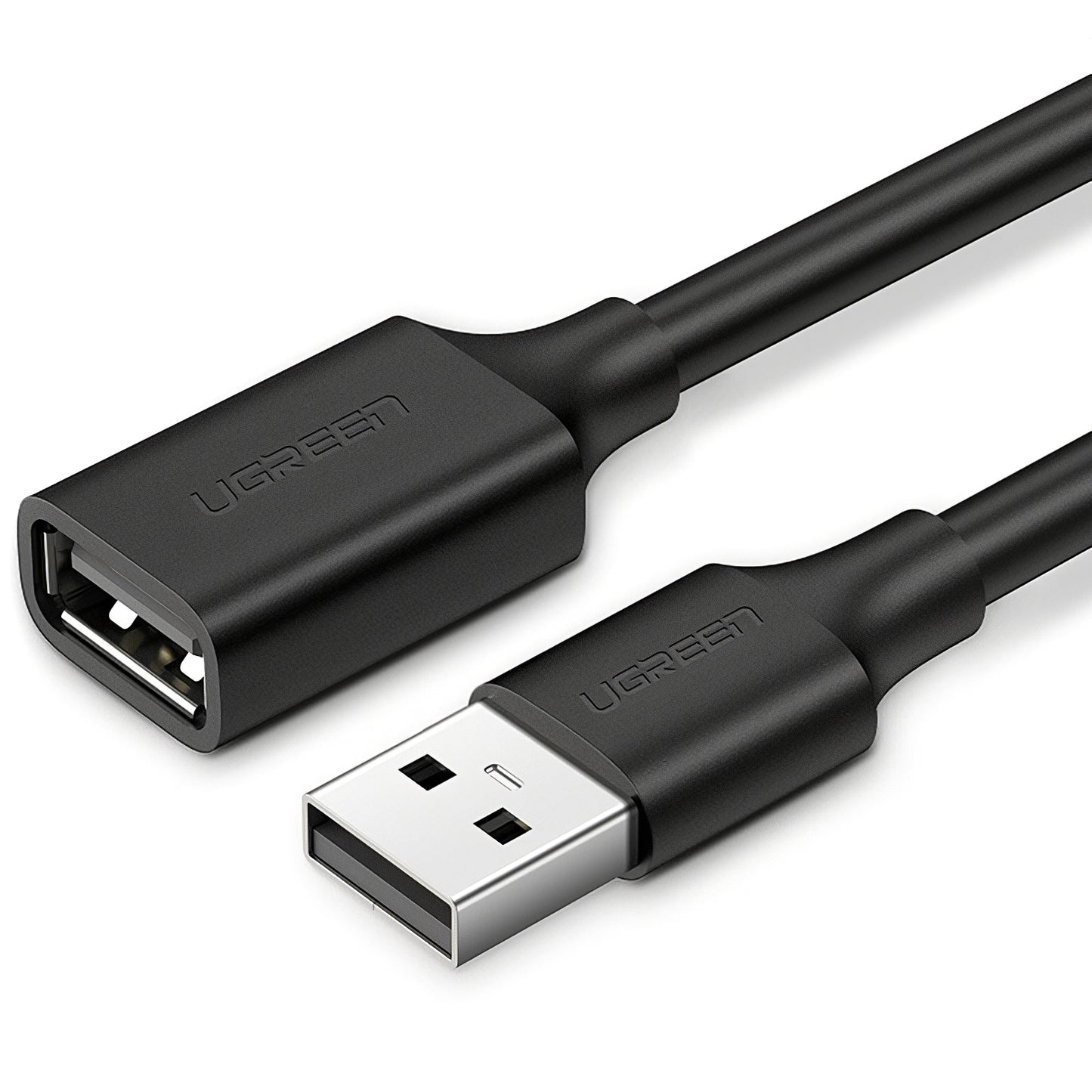 Rallonge USB UGREEN US103, 2m, Noir