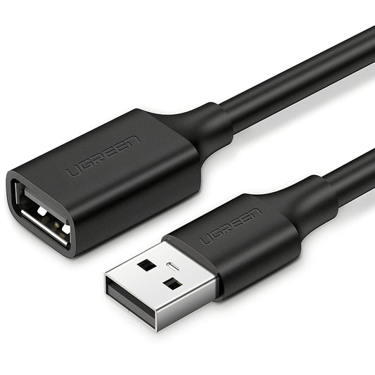 Rallonge USB UGREEN US103, 5m, Noir
