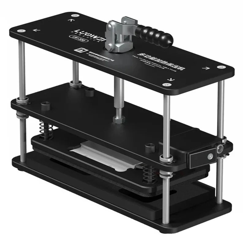 Presse à Chauffage Luowei LW-330