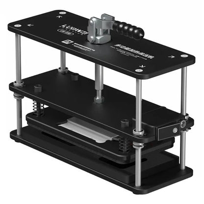 Presse à Chauffage Luowei LW-330
