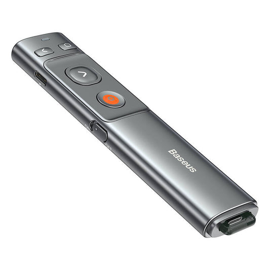 Presenter Wireless Baseus Orange Dot, Gris WKCD000013