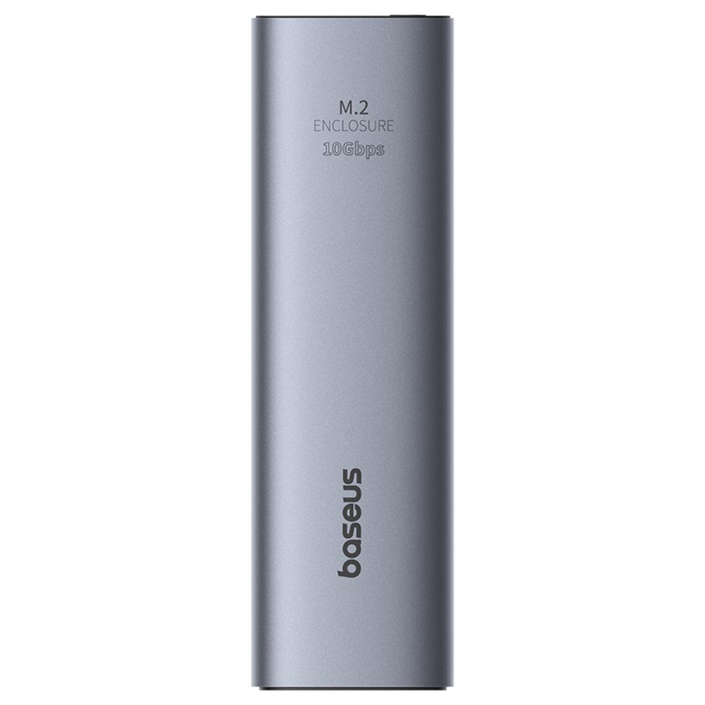 Rack Baseus FlyJoy Series pour SSD M.2 NVMe, Gris B00760600811-01