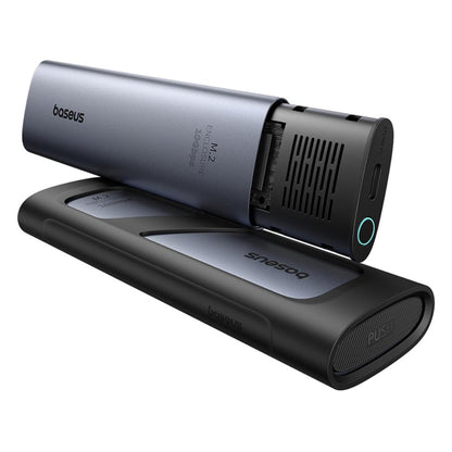 Rack Baseus FlyJoy Series pour SSD M.2 NVMe, Gris B00760600811-01