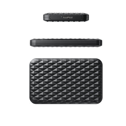 Rack Orico 2520U3-V1 pour HDD / SSD SATA 2,5 pouces, microUSB 3.0, Noir