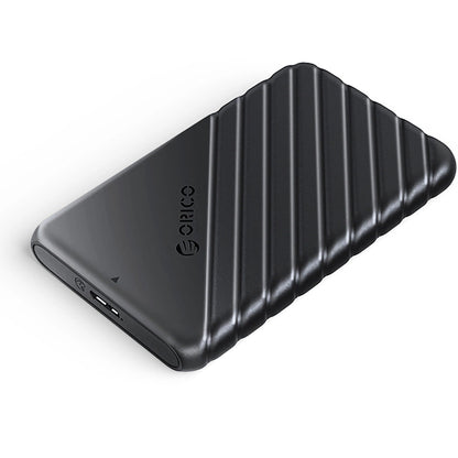 Orico 25PW1-U3 Rack for HDD / SSD SATA 2.5inch, microUSB 3.0, Black