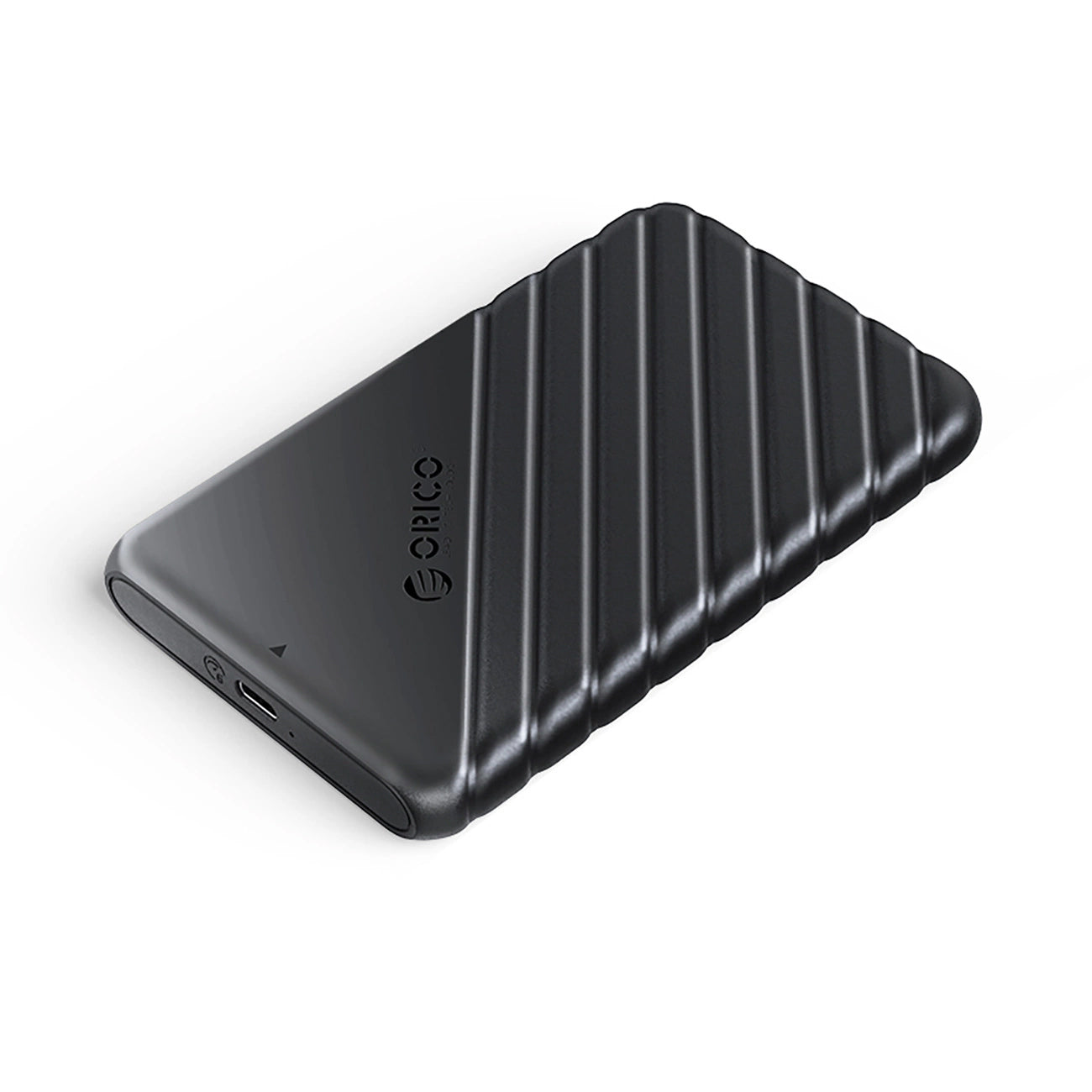 Orico 25PW1C-C3 Rack for HDD / SSD SATA 2.5inch, USB-C, Black