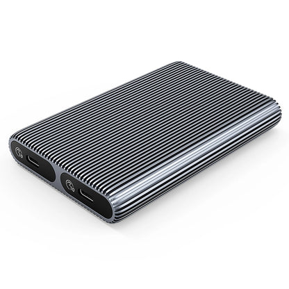 Rack Orico AM2C3-2N Double Disque pour SSD M.2 NVMe, Gris