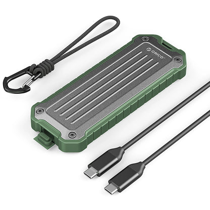 Rack Orico OTPX-G2 pour SSD M.2 NVMe, Gris