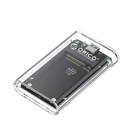 Rack Orico TC10-MS pour SSD mSATA, Transparent