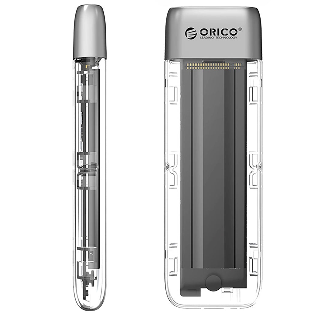 Rack Orico TXM2-C3 pour SSD M.2 NVMe, Gris