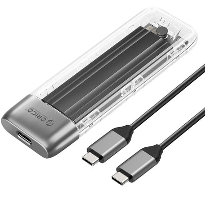Rack Orico TXM2-C3 pour SSD M.2 NVMe, Gris