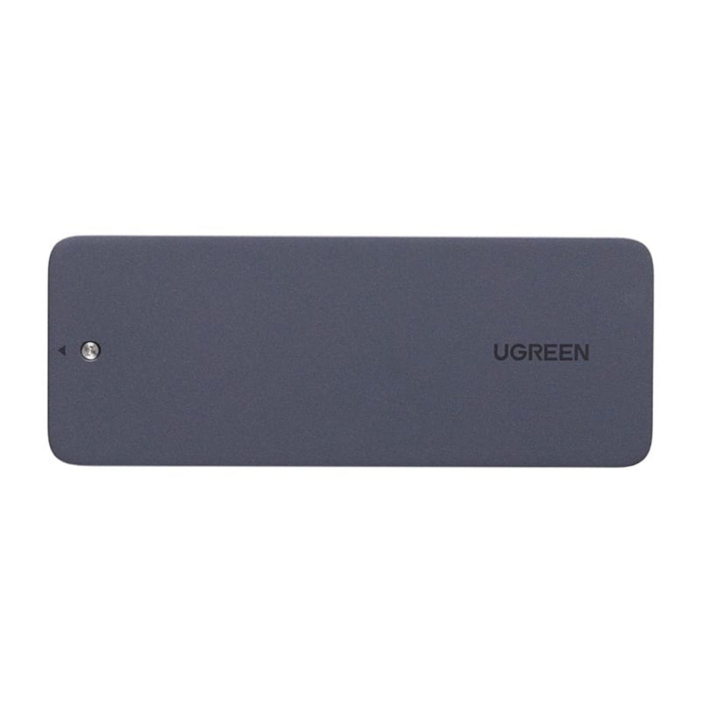 Rack UGREEN CM777 (25665) pour SSD M.2 NVMe, Noir
