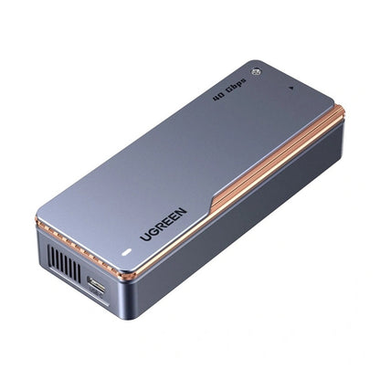 Rack UGREEN D703 (65727) pour SSD M.2 NVMe, Noir
