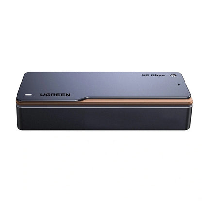 Rack UGREEN D703 (65727) pour SSD M.2 NVMe, Noir