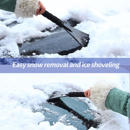 Raclette Auto Techsuit CX 003, Bleu Marine