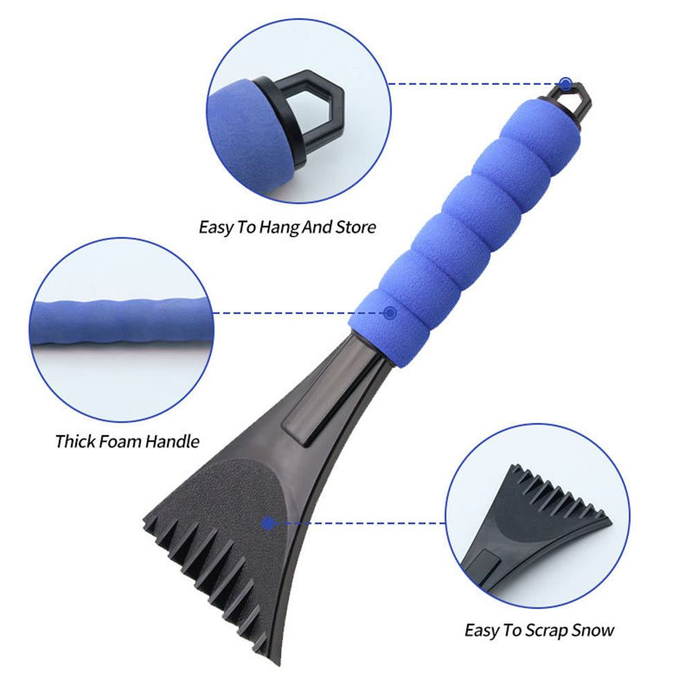 Raclette Auto Techsuit CX 003, Bleu Marine