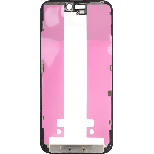 Cadre d'affichage avant de protection pour Apple iPhone 15 Plus