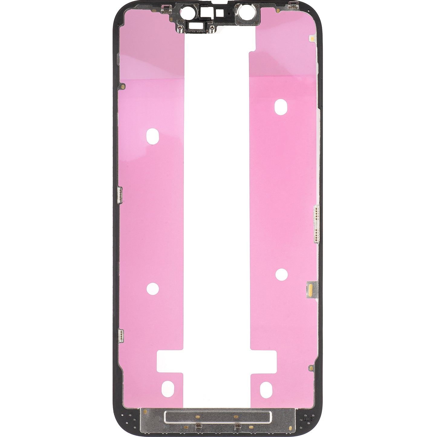 Cadre d'affichage avant de protection pour Apple iPhone 14
