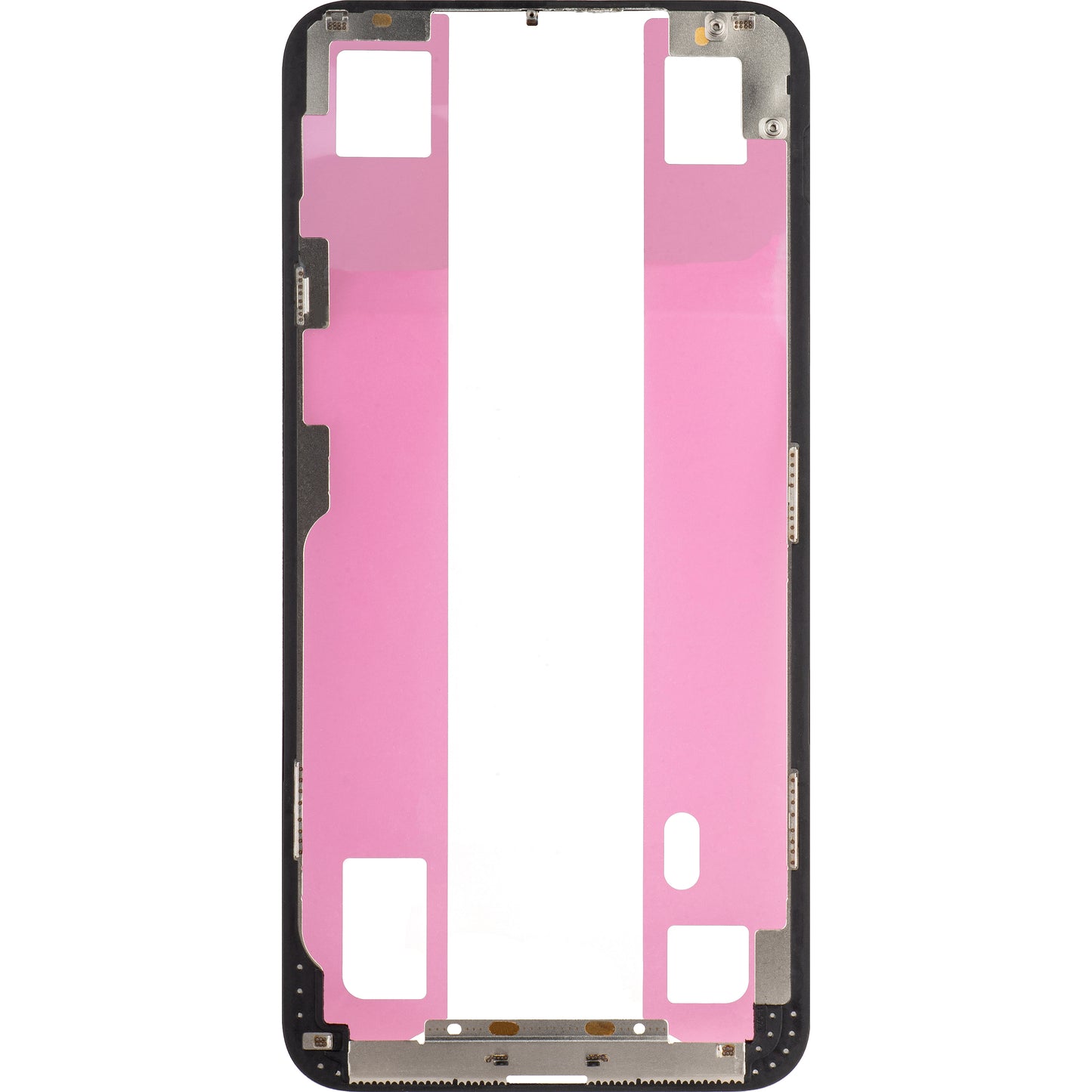 Cadre d'affichage avant de protection pour Apple iPhone 11 Pro Max