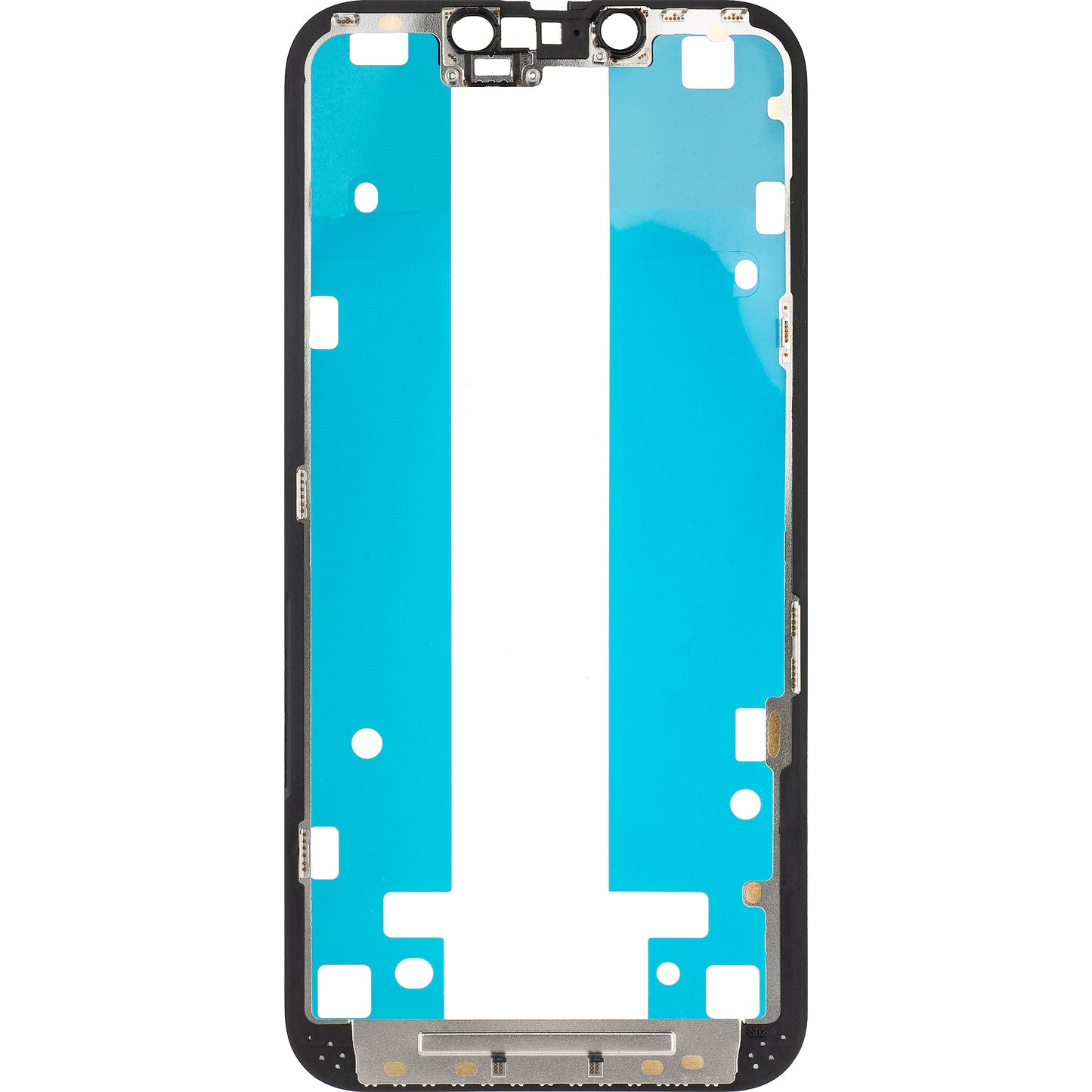 Cadre d'affichage avant de protection pour Apple iPhone 13