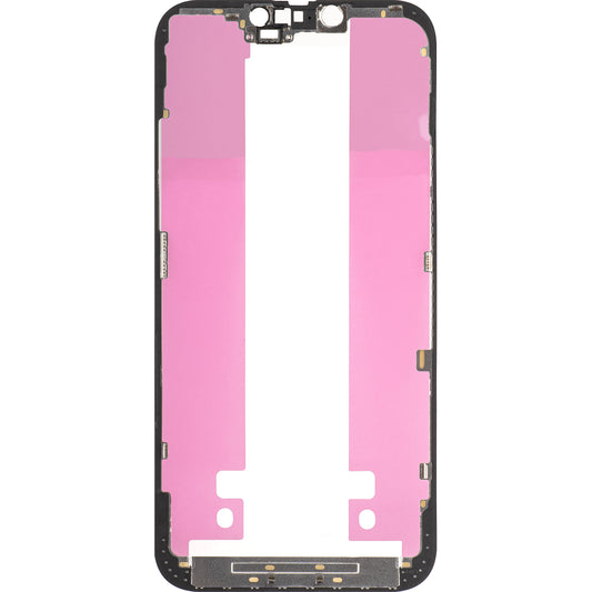 Cadre d'affichage avant de protection pour Apple iPhone 14 Plus