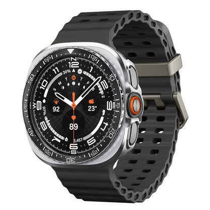 Cadre de protection Spigen Tune Pro Diver pour Samsung Galaxy Watch Ultra2, Noir ACS11619