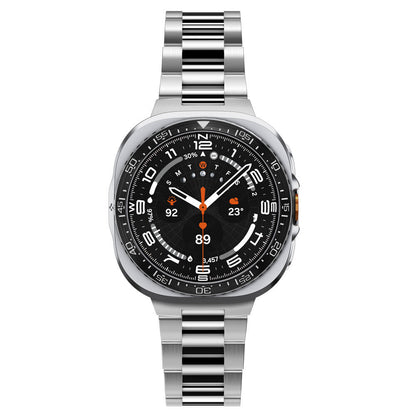 Cadre de protection Spigen Tune Pro Diver pour Samsung Galaxy Watch Ultra2, Noir ACS11619