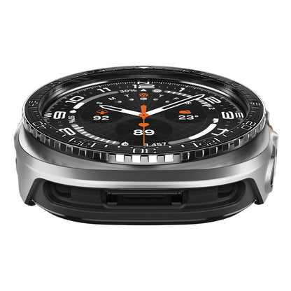 Cadre de protection Spigen Tune Pro Diver pour Samsung Galaxy Watch Ultra2, Noir ACS11619